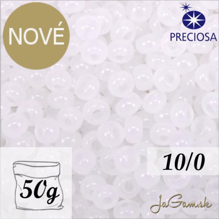 Rokajl Preciosa 10/0, 50g (P1761)